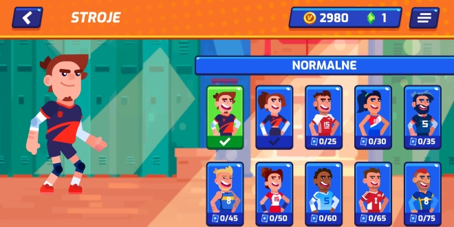 Volleyball Challenge scr 1