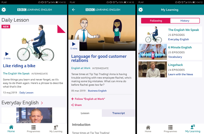 BBC Learning English