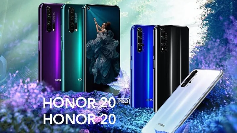 Honor 20 i 20 Pro 1
