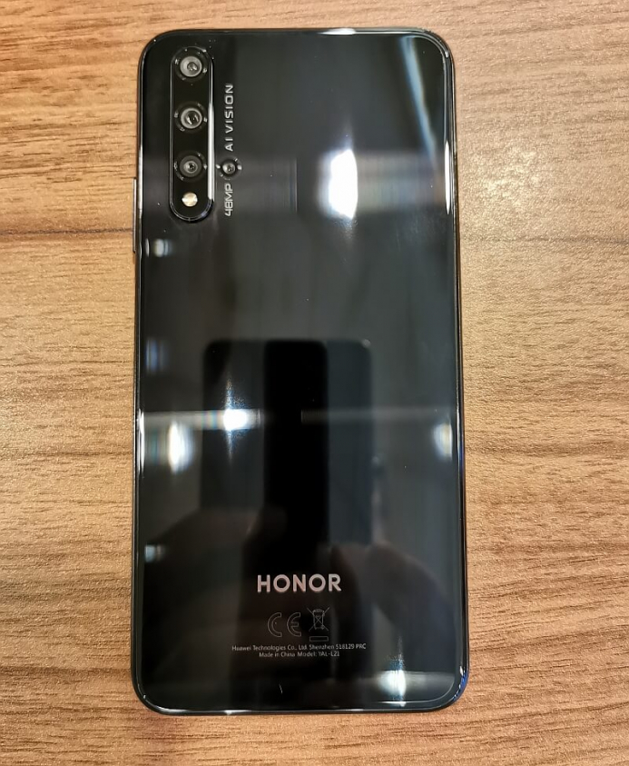 Honor 20 premiera 2