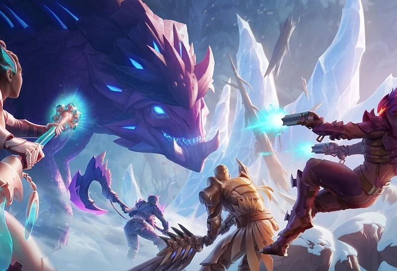 Dauntless za darmo 2