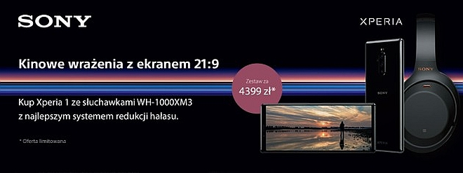 Sony Xperia 1 2