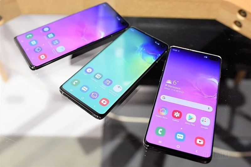 Samsung XXU1ASE5 problemy 2