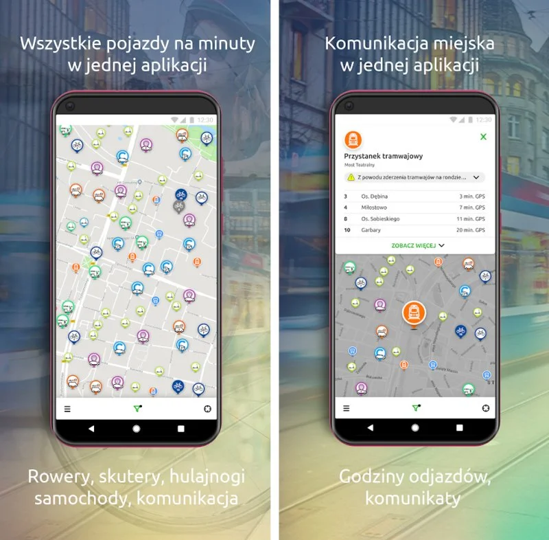 take drive - carsharing