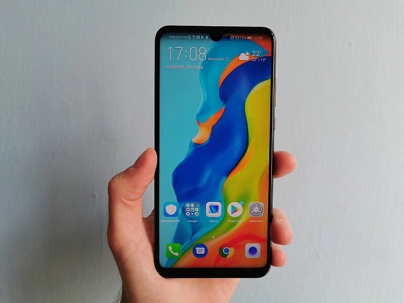 Huawei P30 Lite recenzja 13