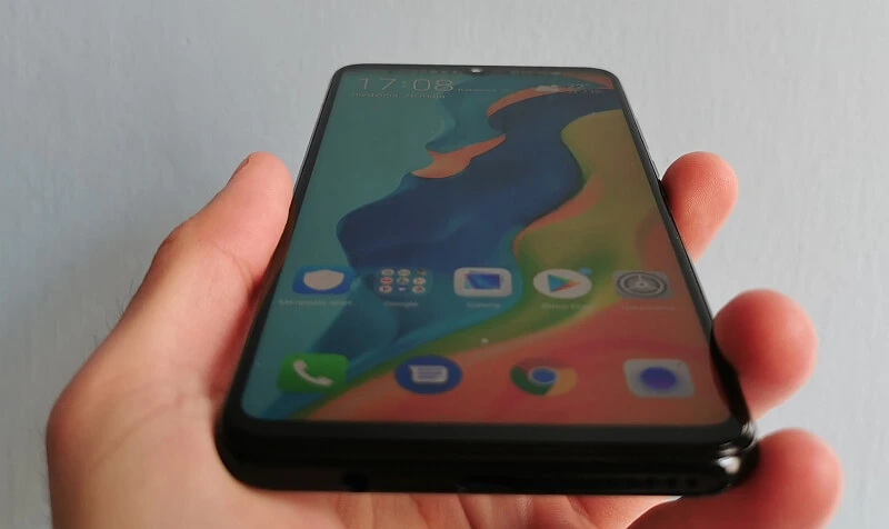 Huawei P30 Lite recenzja 14
