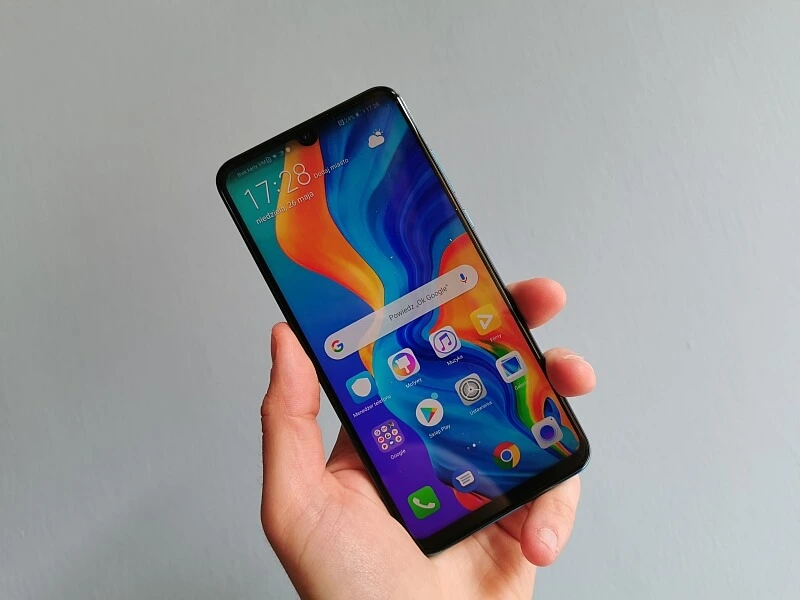 Huawei P30 Lite recenzja 16