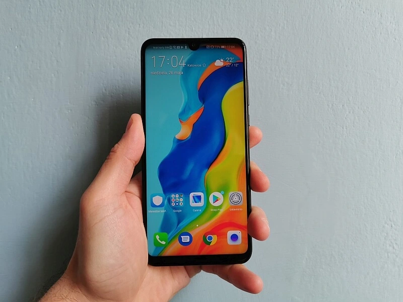Huawei P30 Lite recenzja 3