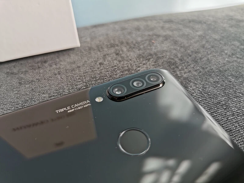 Huawei P30 Lite recenzja 7