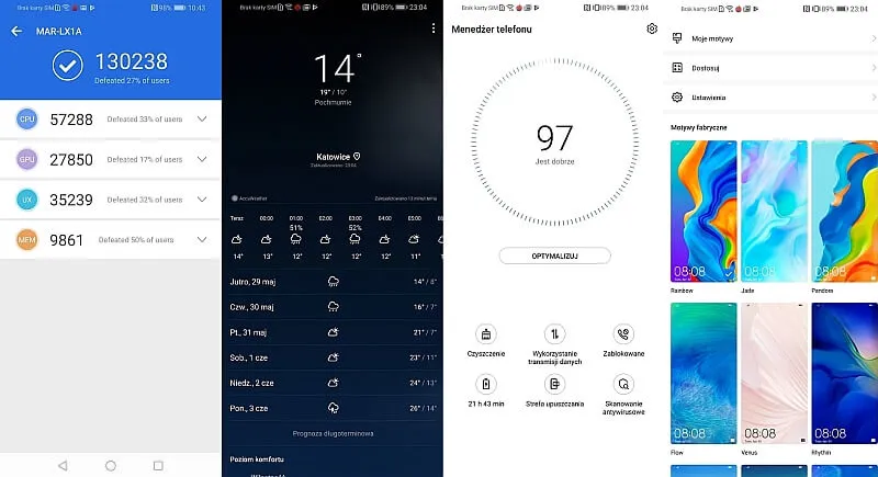 Huawei P30 Lite soft 2