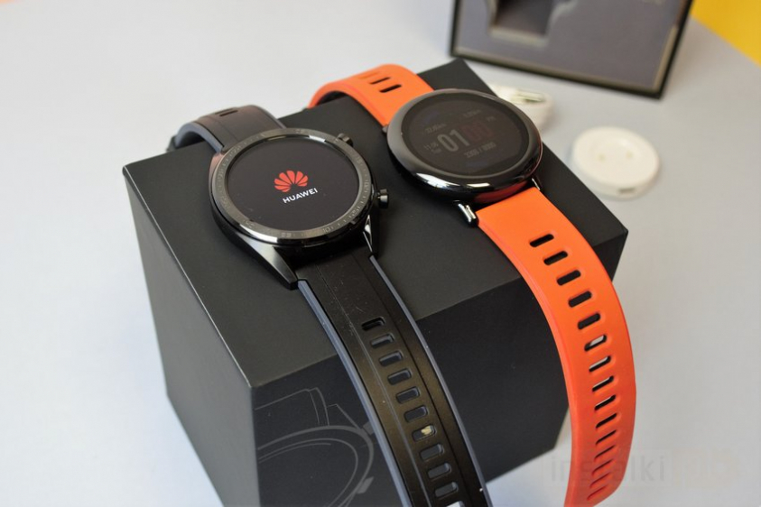 huawei liderem rynku wearables w polsce 2