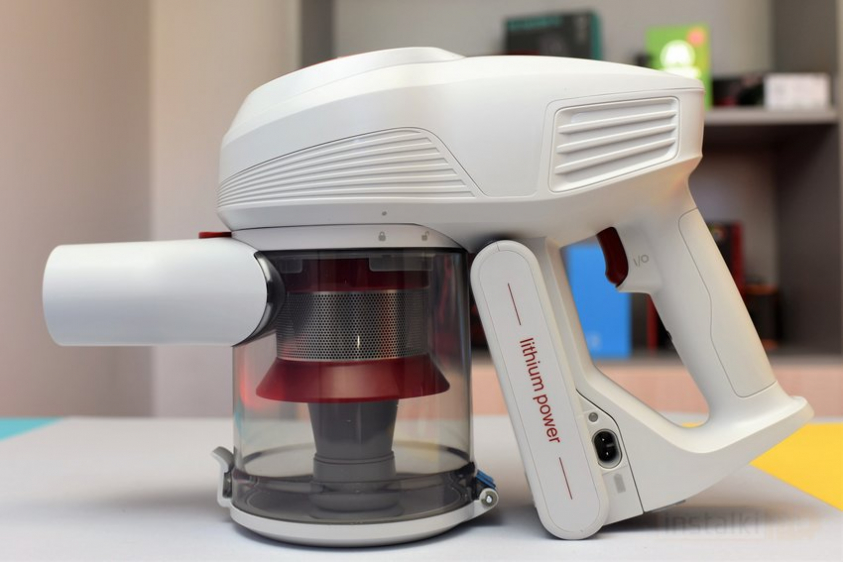 Xiaomi JIMMY JV51 11