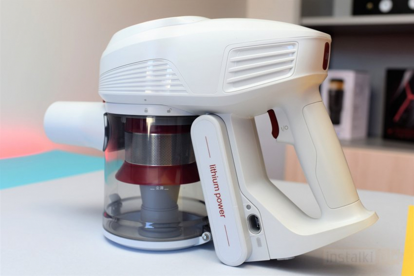 Xiaomi JIMMY JV51 12