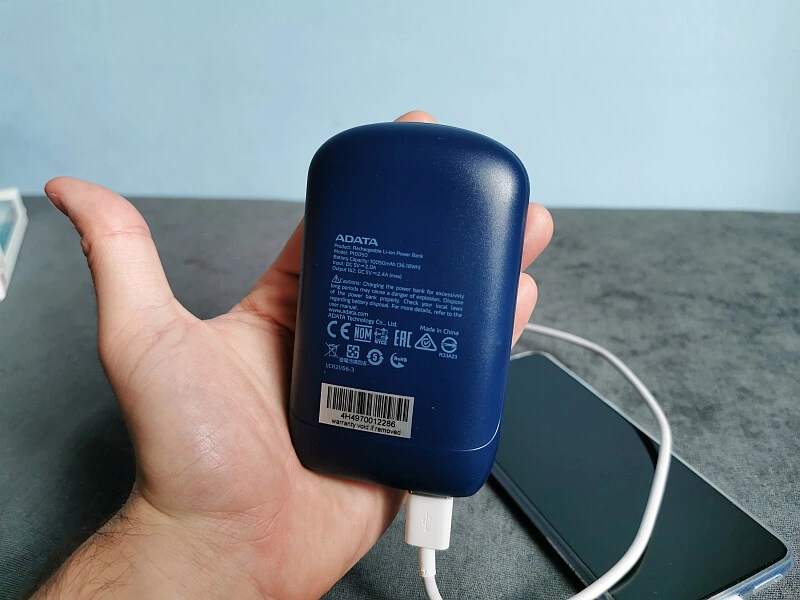 ADATA P10050 recenzja 11