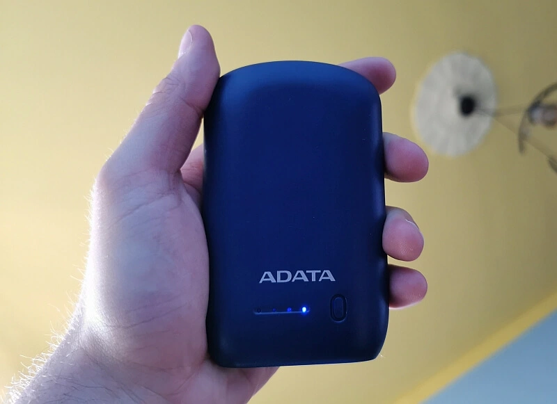 ADATA P10050 recenzja 5