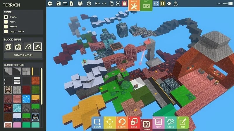 Google Game Builder za darmo pobierz 2
