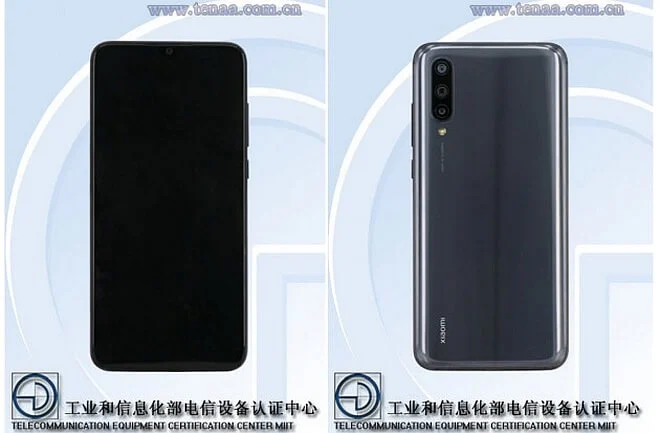Xiaomi Mi CC9e