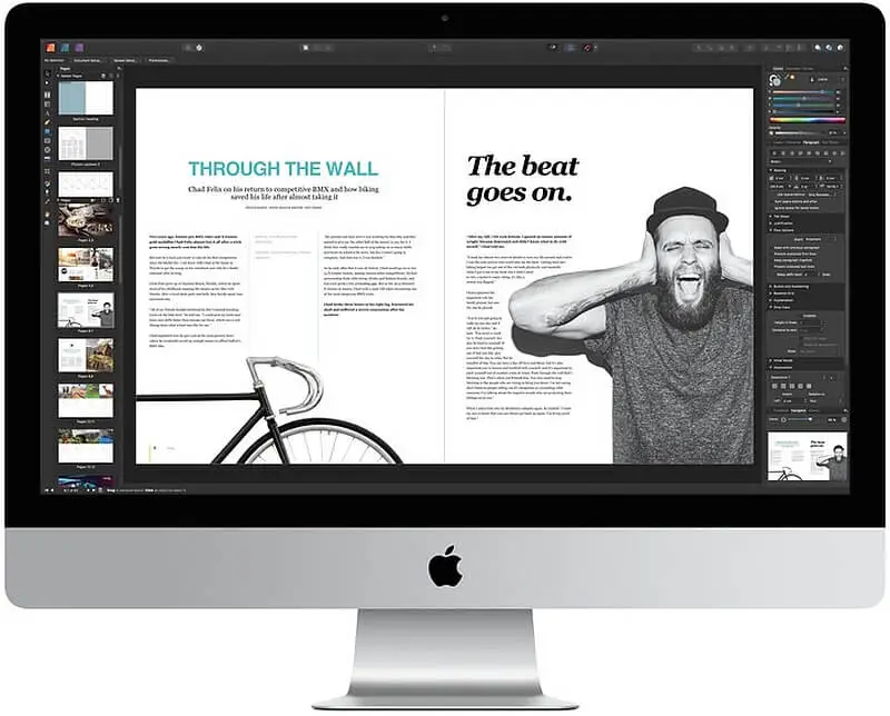 Affinity Publisher 1