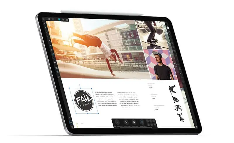 Affinity Publisher 4