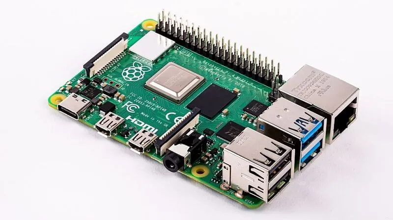 Raspberry Pi 4 cena specyfikacja 2