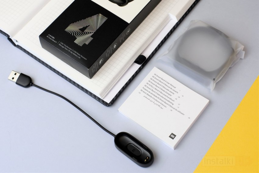Mi Band 4 3