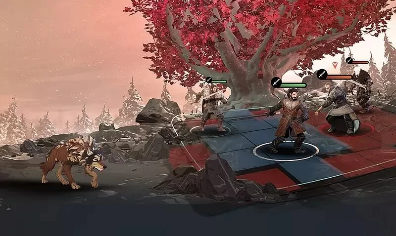 Game of Thrones Beyond the Wall 2