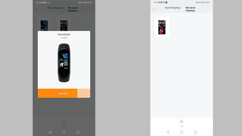 mi band 4 watchface 10