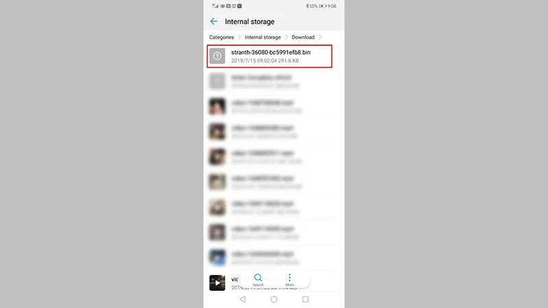 mi band 4 watchface 8