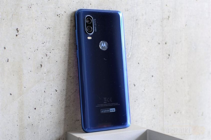 Motorola One Vision 14