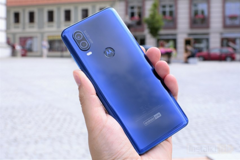 Motorola One Vision 3