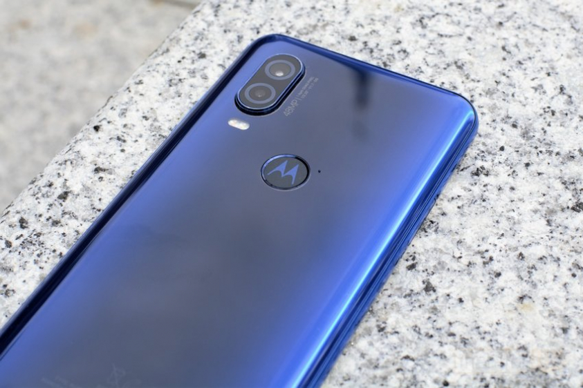 Motorola One Vision 5
