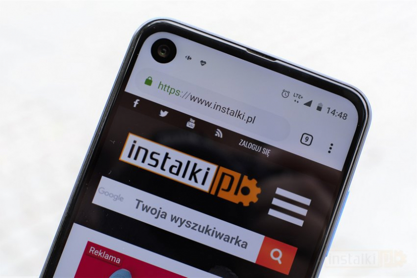 Motorola One Vision 8