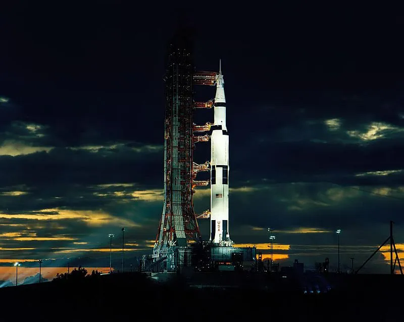 Saturn V