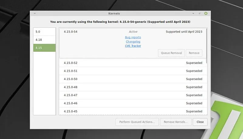 linux Mint 19.2 beta pobierz 2