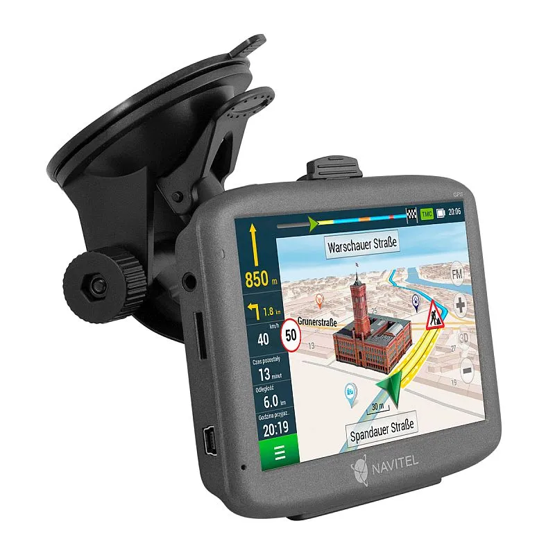 Navitel E200 TMC 2