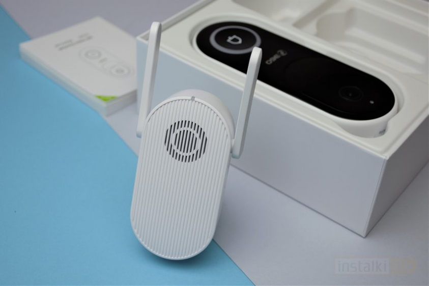 360 D819 Smart Video Doorbell 5