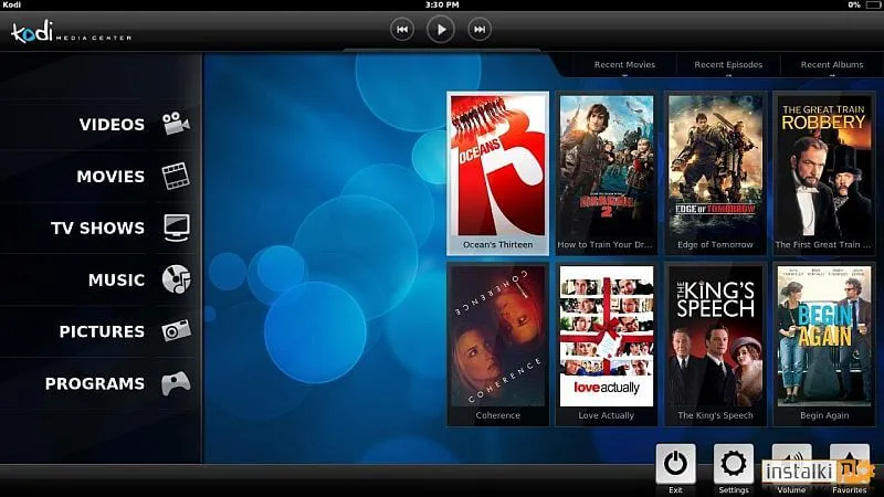 Kodi