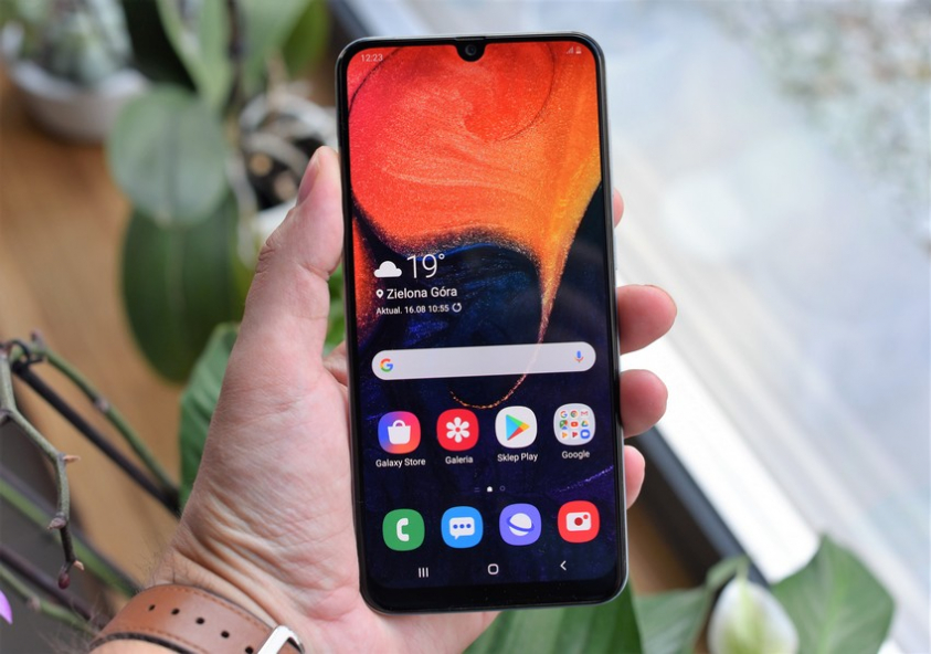 Samsung Galaxy A50 2