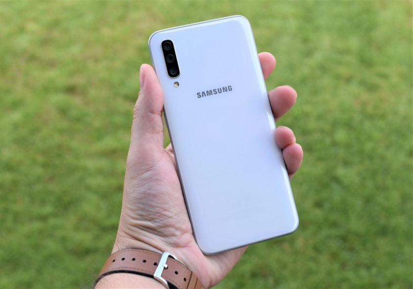 Samsung Galaxy A50 7