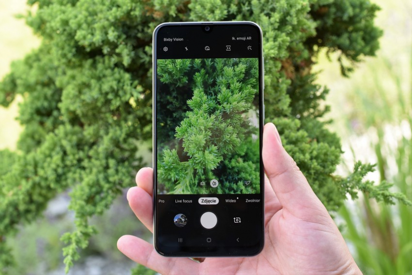 Samsung Galaxy A50 9