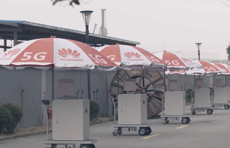 Huawei: jesteśmy gotowi na wdrożenie sieci 5G, brakuje tylko lokalnych regulacji