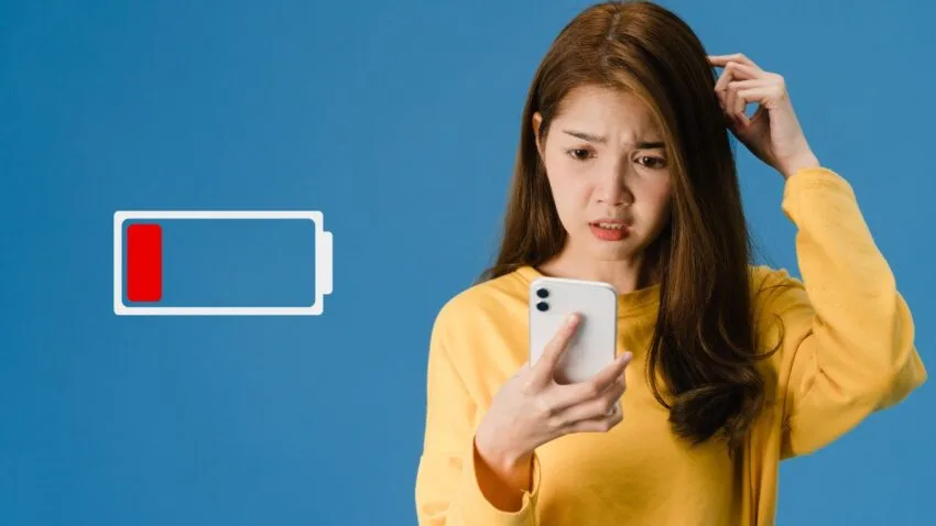 Wpływ 5G na baterie w smartfonach. Opublikowano dane