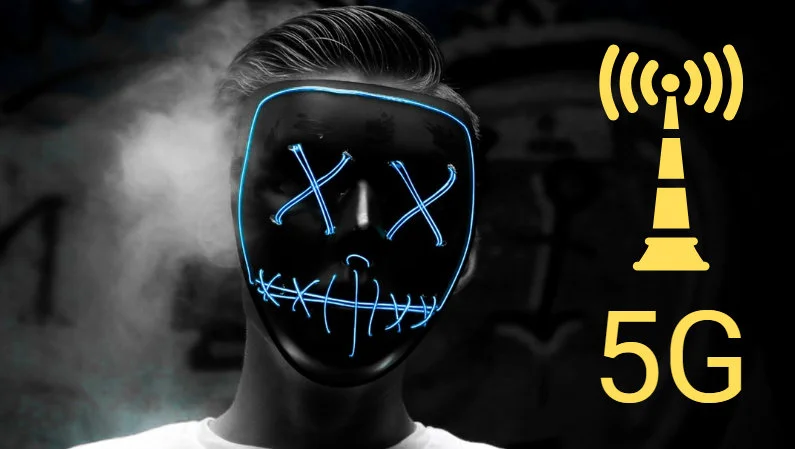 Badania wykazały, że sieć 5G jest bezpieczna dla ludzi