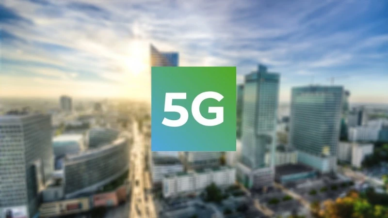 5G w sieci Plus już działa. Sprawdź mapę zasięgu