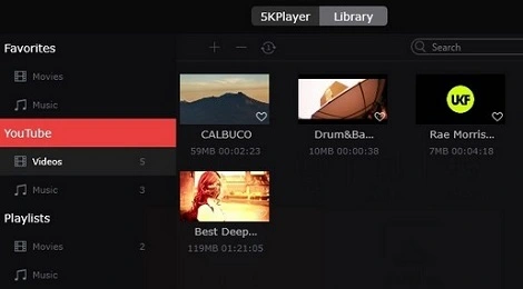 Darmowy odtwarzacz multimediów dla Windows i Mac? Recenzja 5KPlayer