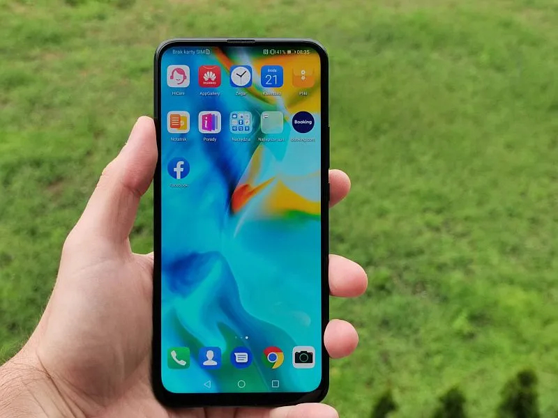 Huawei P Smart Z 18