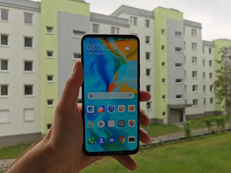 Huawei P Smart Z 19