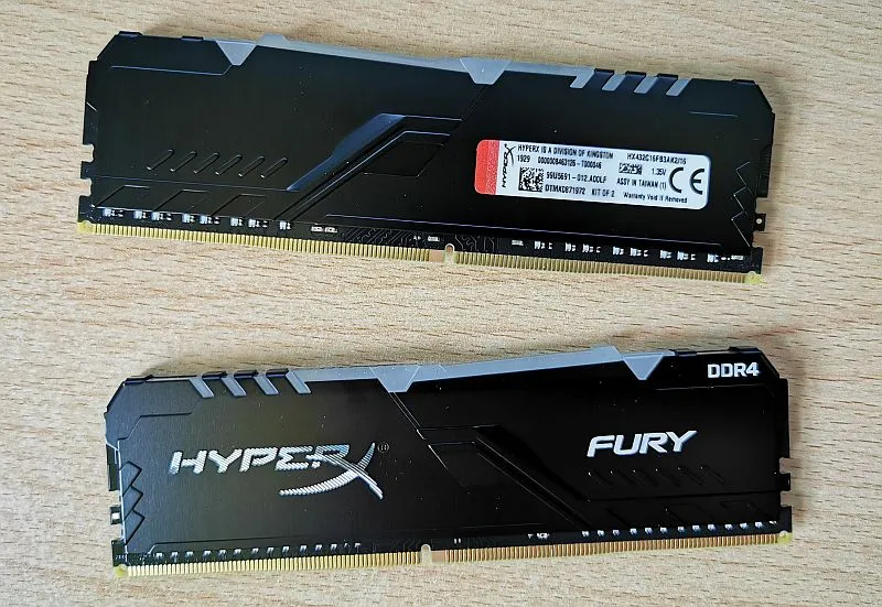 HyperX Fury RGB recenzja 4