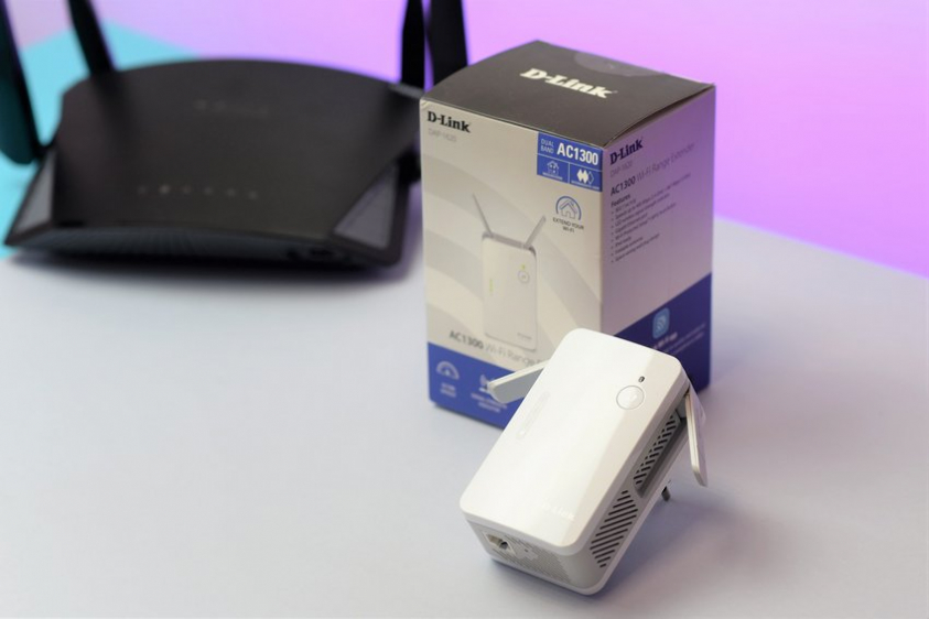 D-Link DIR-2660 EXO 5