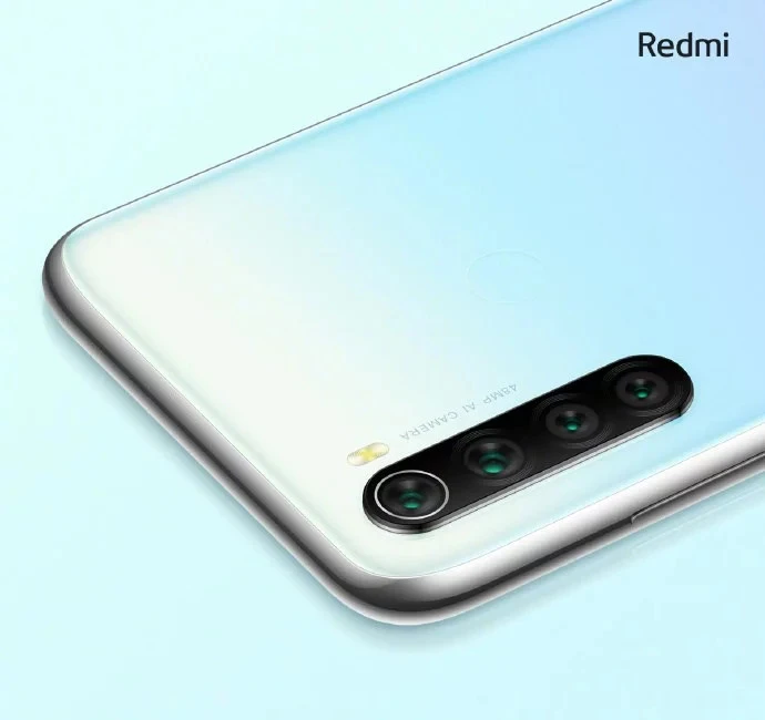 redmi note 8 aparat